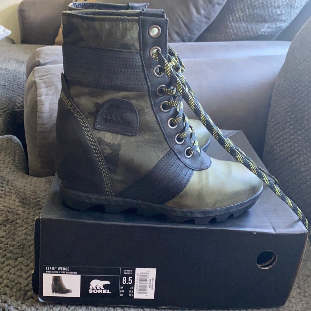 Sorel boots